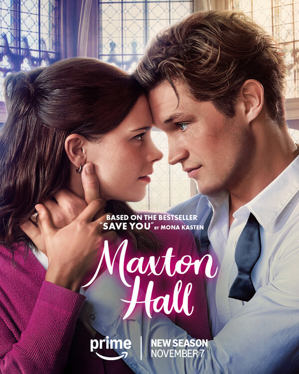  Макстон-холл 