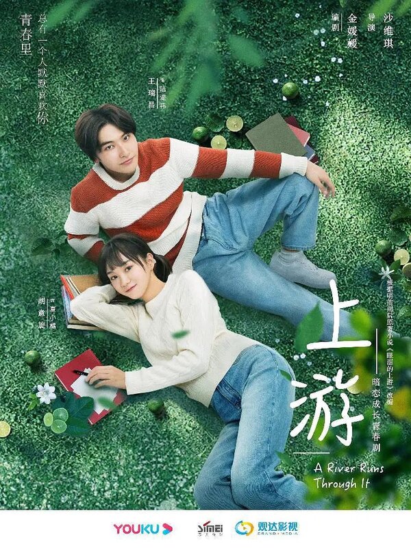  Вверх по течению 